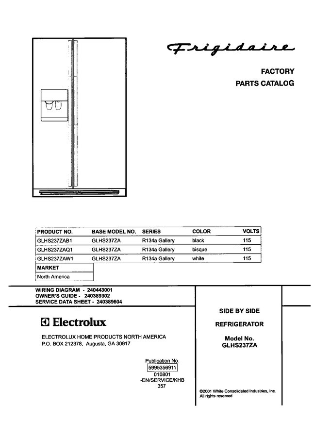 Diagram for GLHS237ZAB1