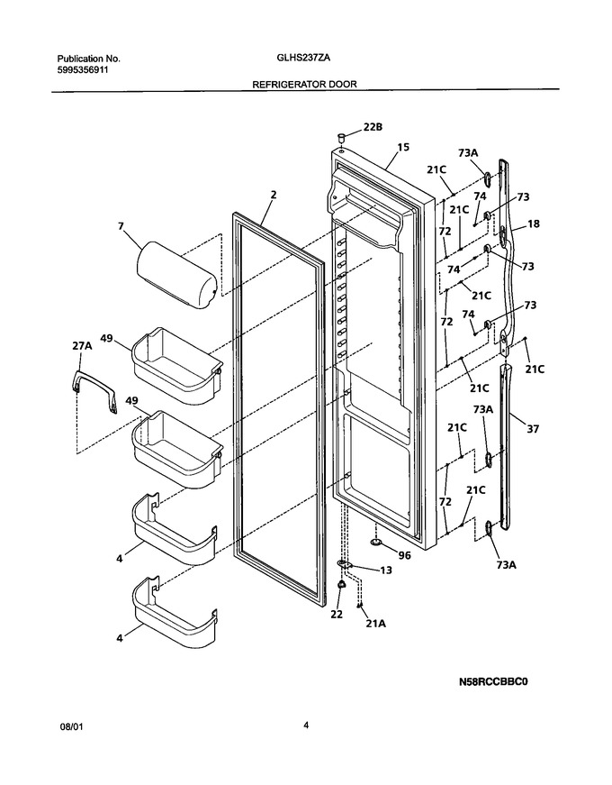 Diagram for GLHS237ZAQ1