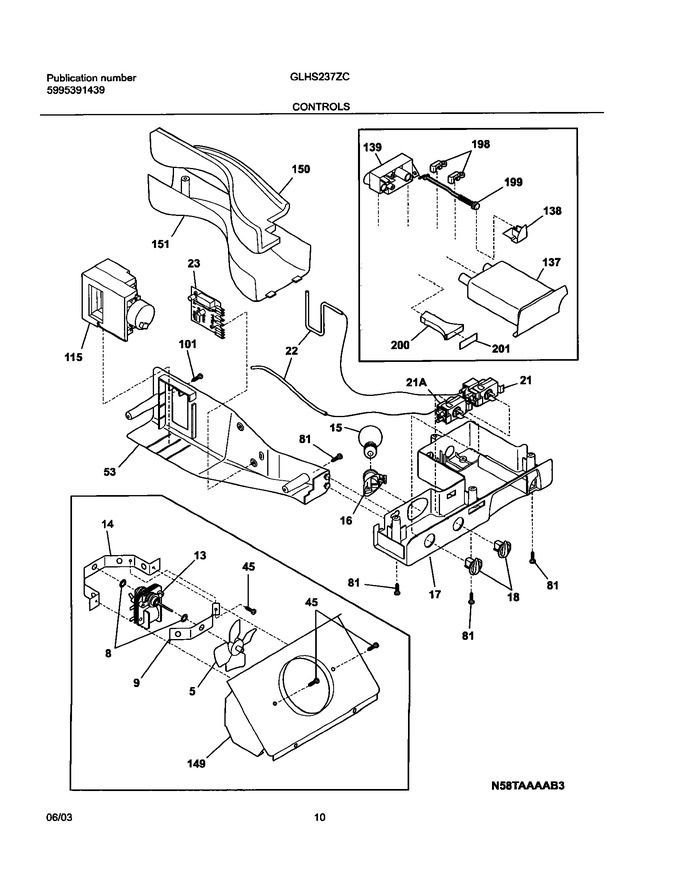 Diagram for GLHS237ZCQ0