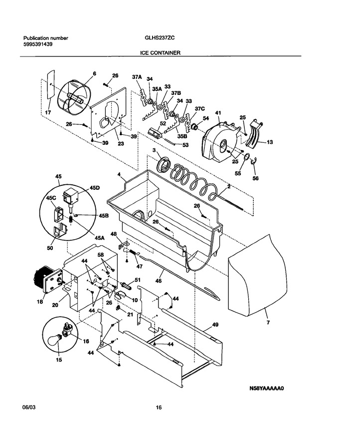 Diagram for GLHS237ZCQ0