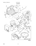 Diagram for 19 - Ice Maker