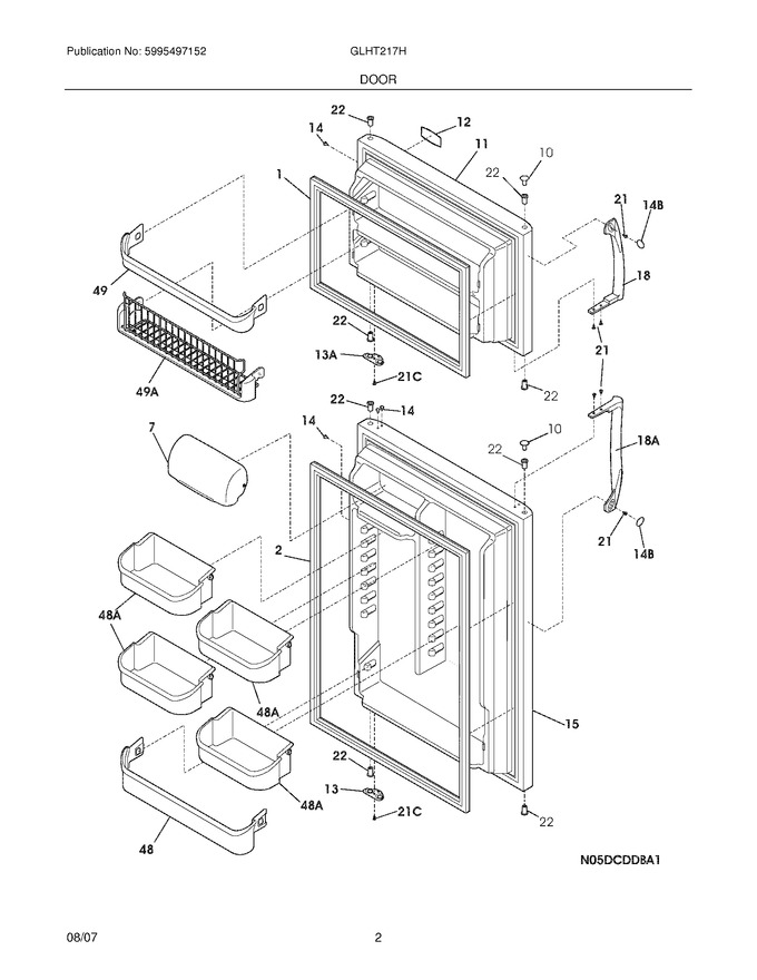 Diagram for GLHT217HS4