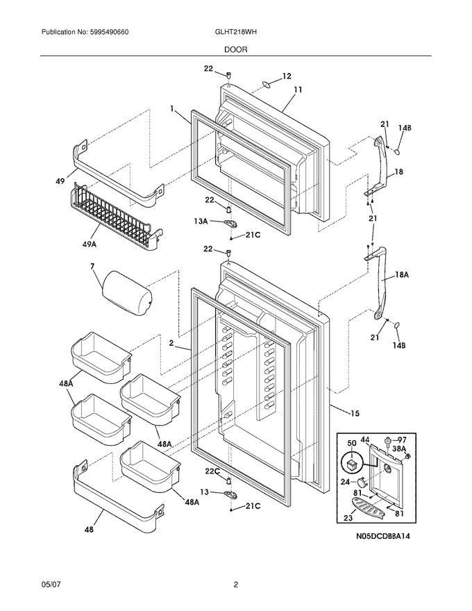 Diagram for GLHT218WHW1
