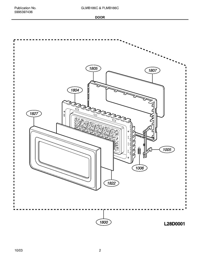Diagram for PLMB186CC1