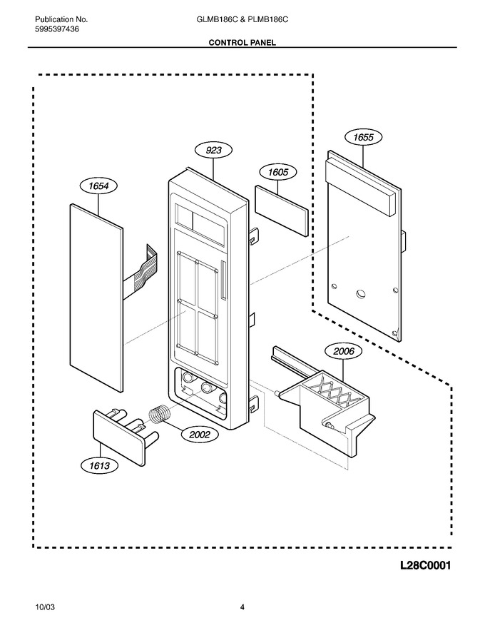 Diagram for PLMB186CC1