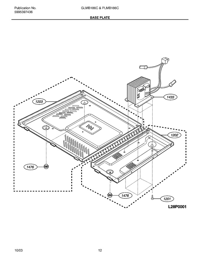 Diagram for PLMB186CC1
