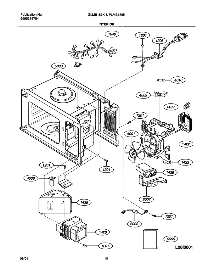 Diagram for 10HA10C