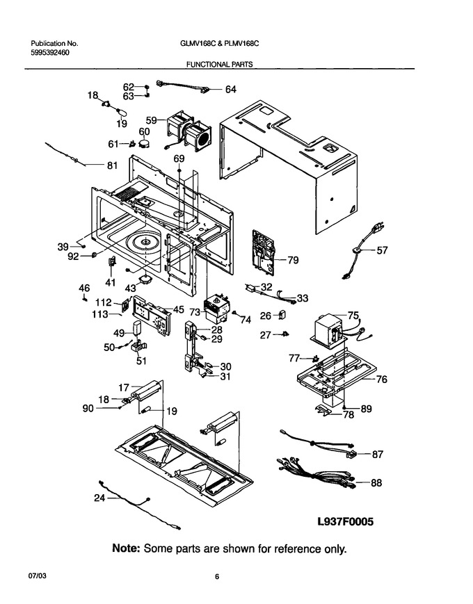 Diagram for PLMV168CC1