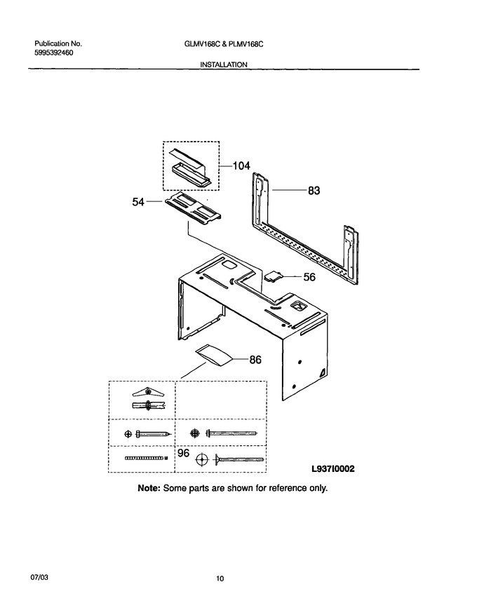 Diagram for GLMV168CQ1