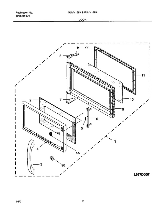 Diagram for GLMV168KS1