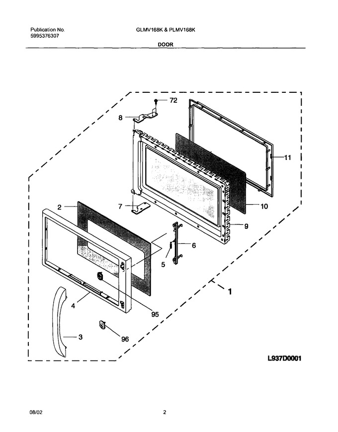 Diagram for GLMV168KQ3