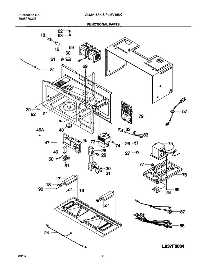 Diagram for GLMV168KB3