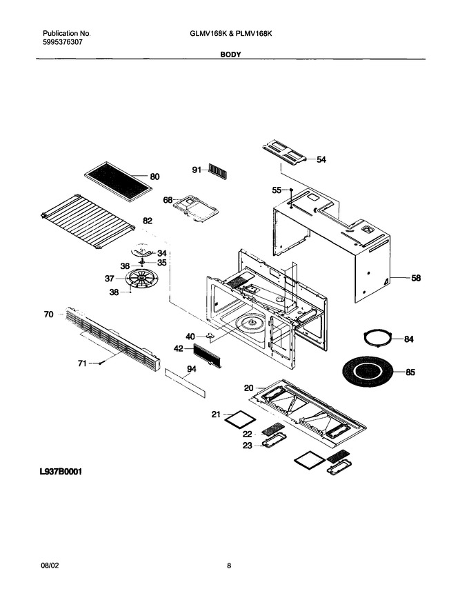 Diagram for GLMV168KQ3