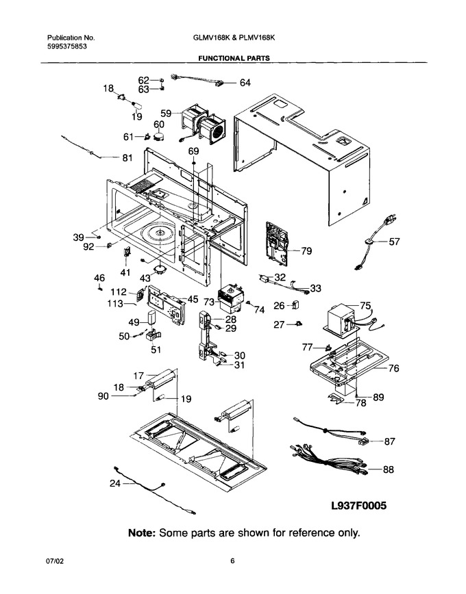 Diagram for GLMV168KB4