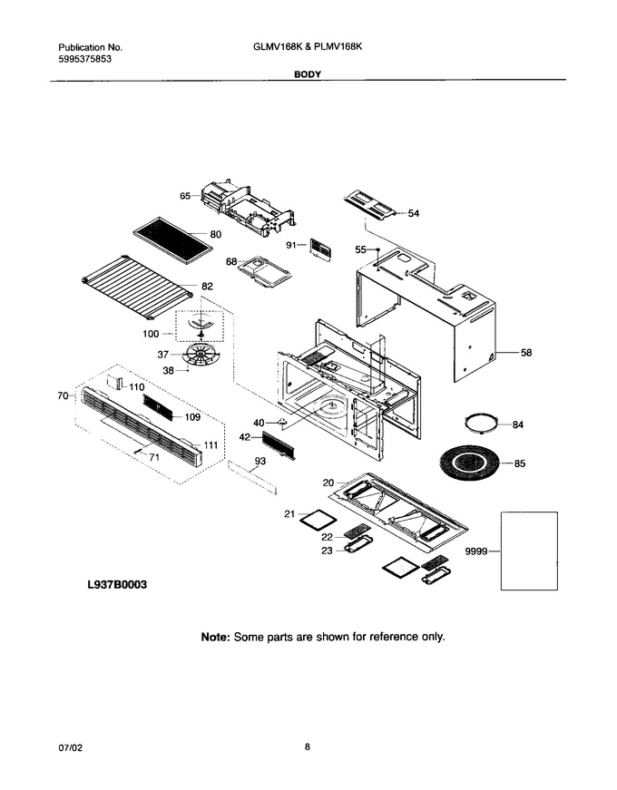 Diagram for GLMV168KB4