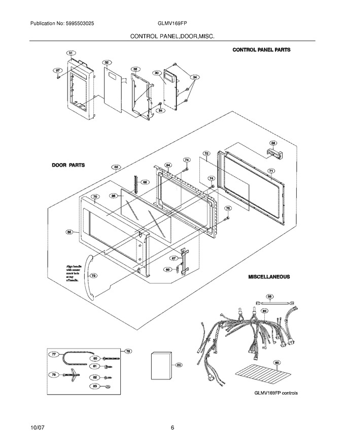 Diagram for GLMV169FPBA