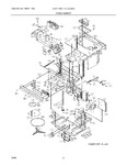 Diagram for 03 - Oven,cabinet