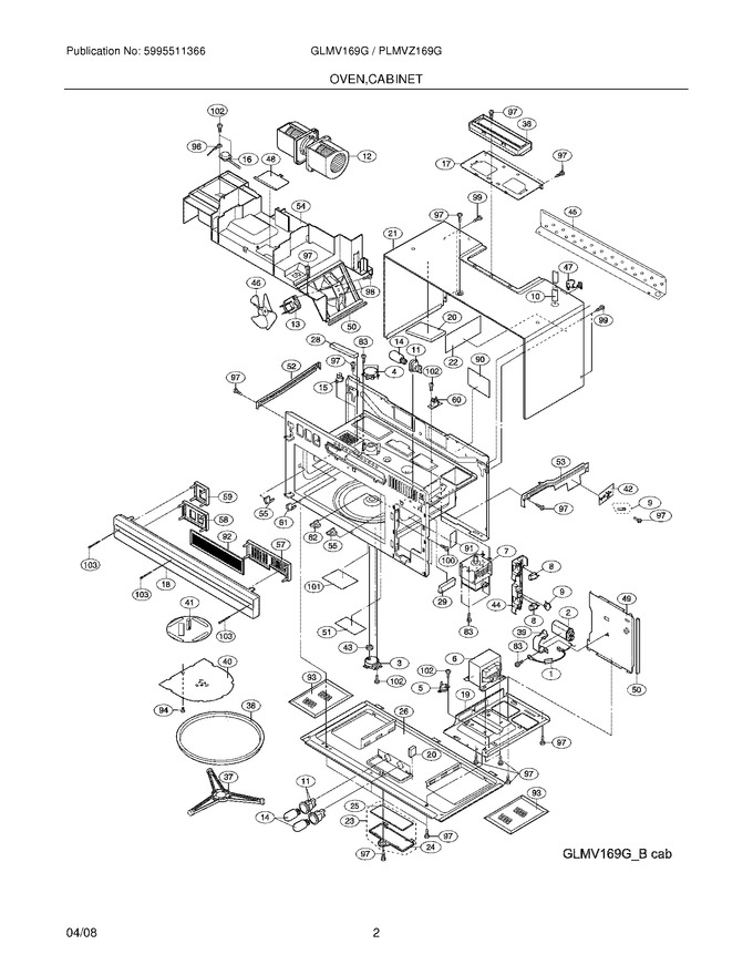Diagram for PLMVZ169GCB