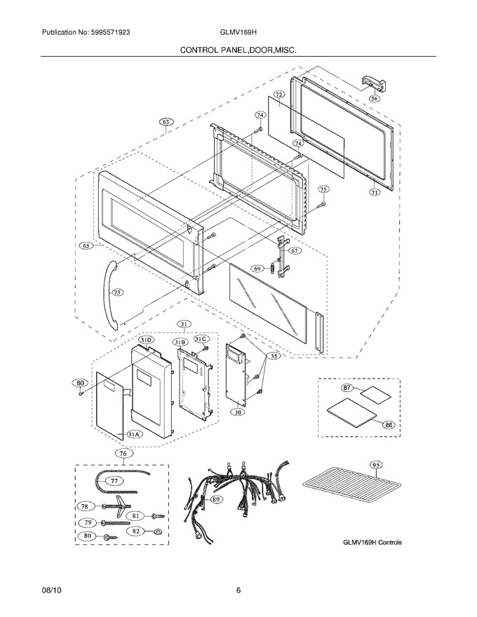 Diagram for GLMV169HSA