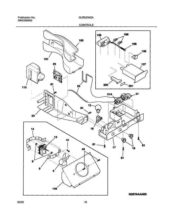 Diagram for GLRS234ZAB3