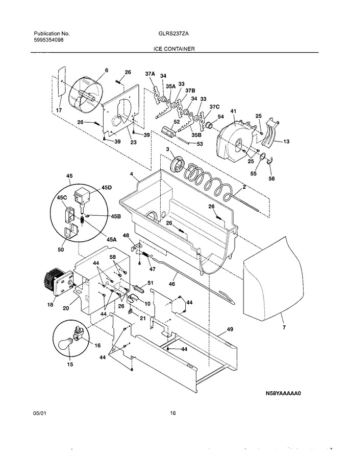 Diagram for GLRS237ZAQ1