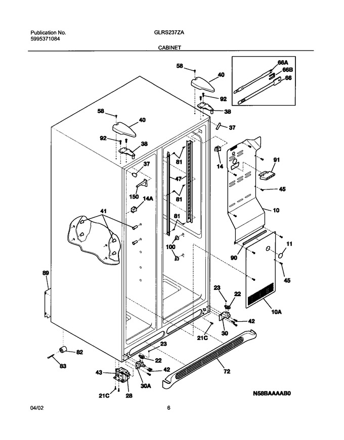 Diagram for GLRS237ZAQ5