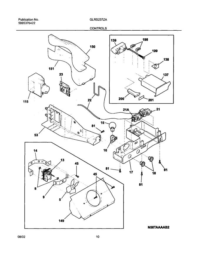 Diagram for GLRS237ZAQ6