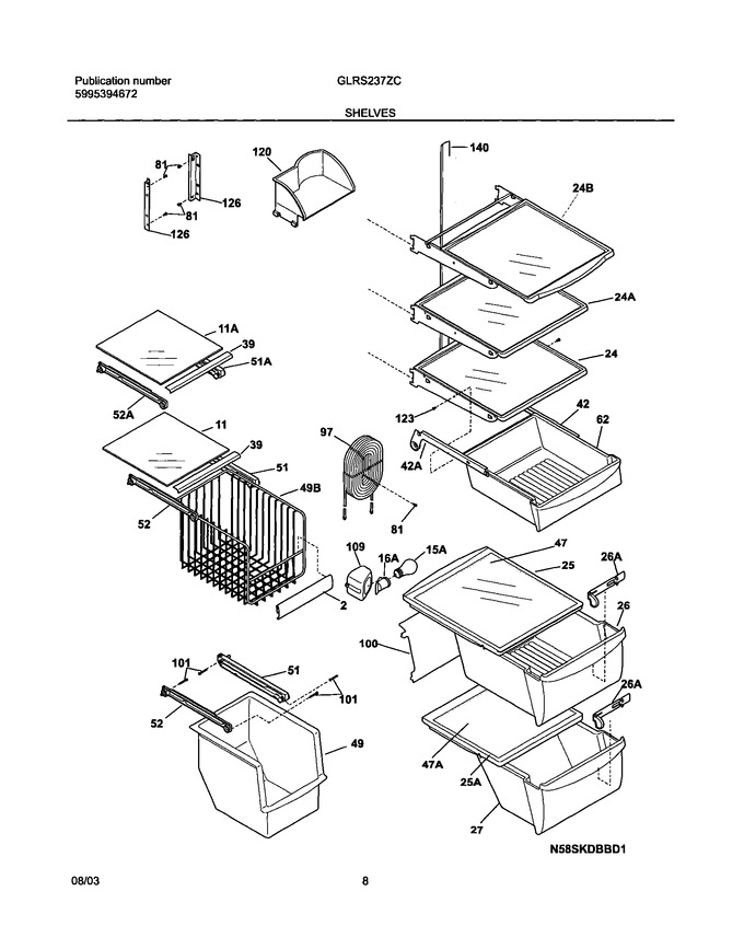 Diagram for GLRS237ZCQ2