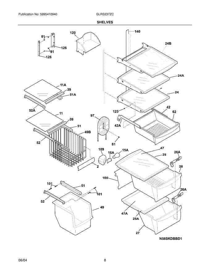 Diagram for GLRS237ZCQ3