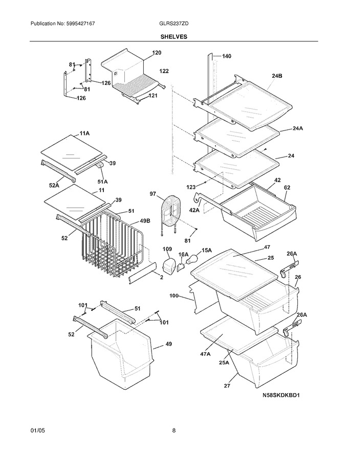 Diagram for GLRS237ZDB3