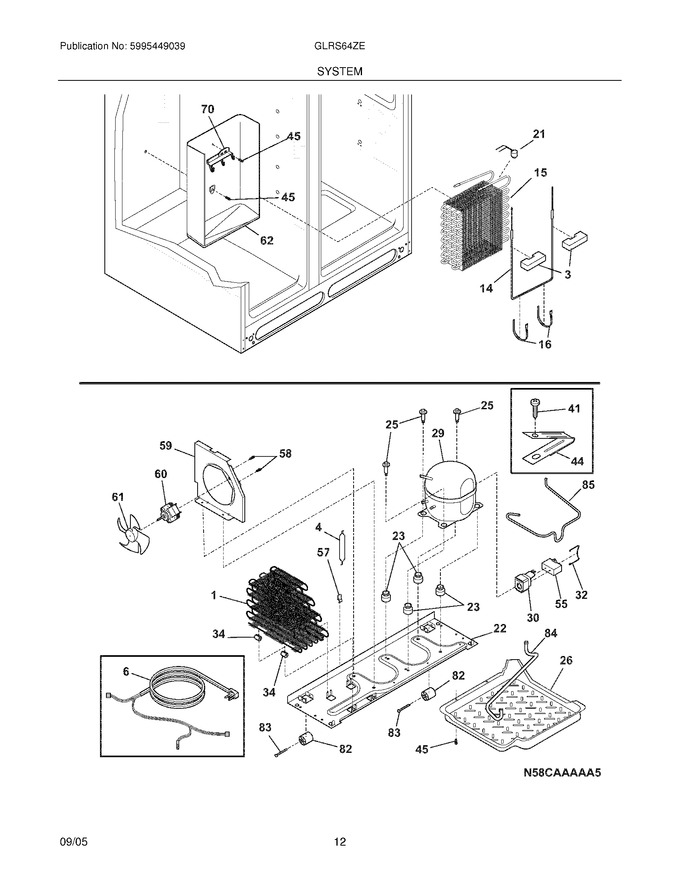 Diagram for GLRS64ZEQ6