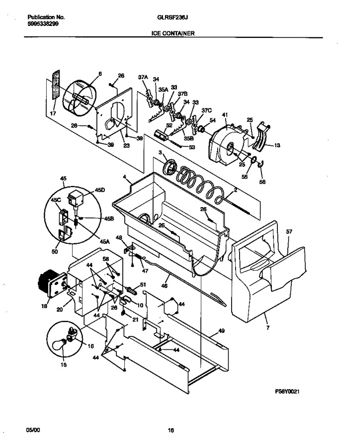 Diagram for GLRSF236JD0