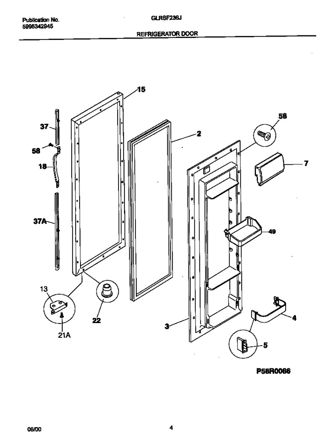 Diagram for GLRSF236JD1