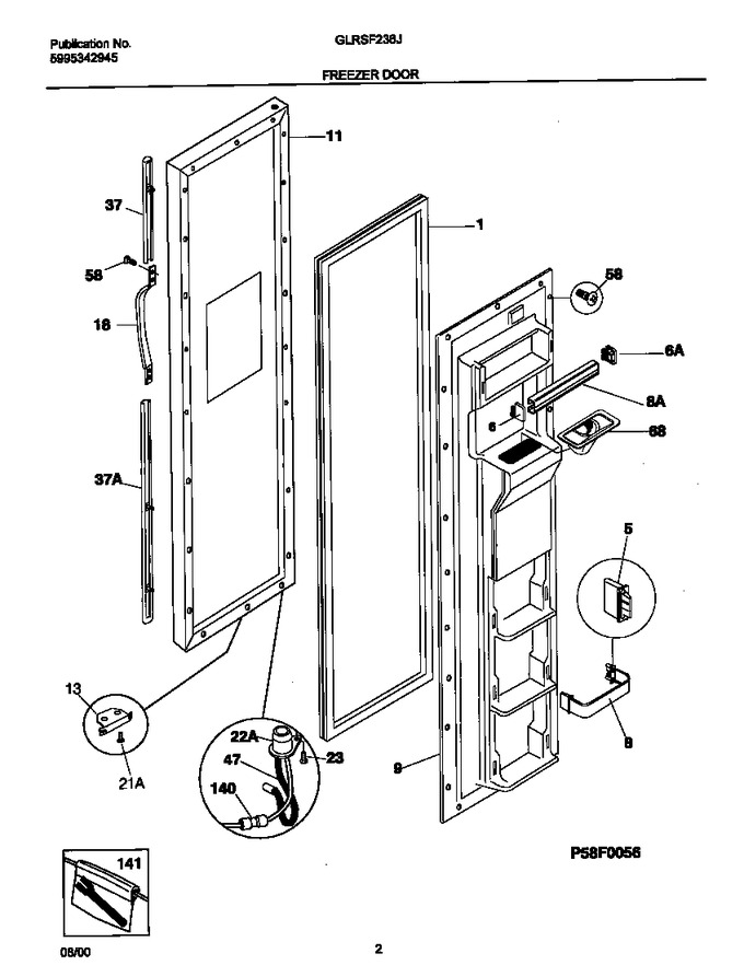 Diagram for GLRSF236JW1