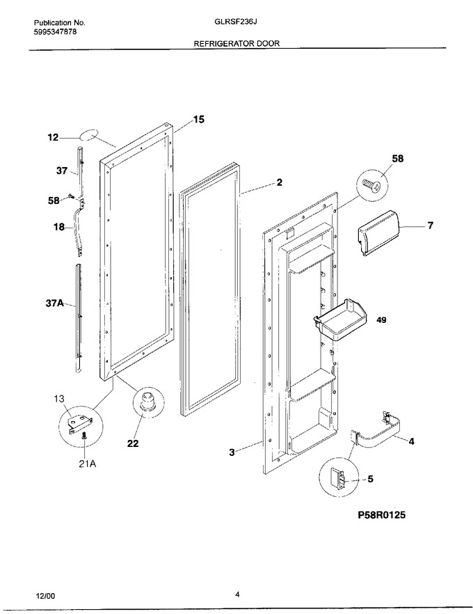 Diagram for GLRSF236JW2