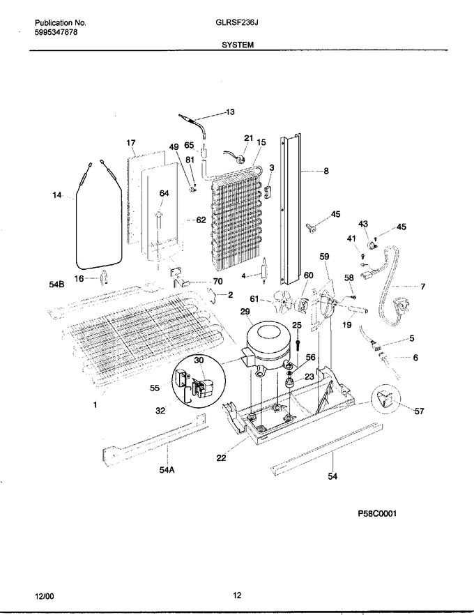 Diagram for GLRSF236JW2
