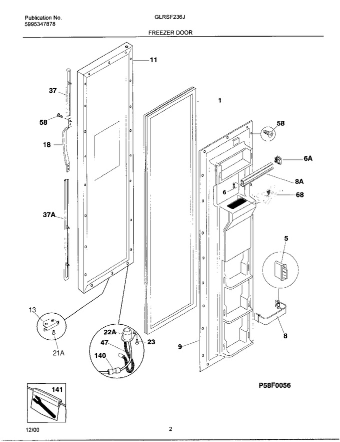 Diagram for GLRSF236JW2