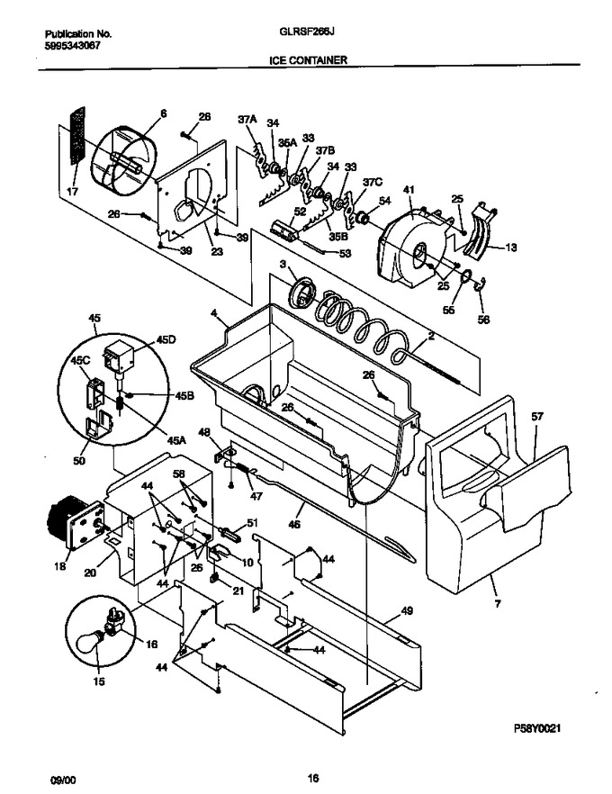 Diagram for GLRSF266JB1