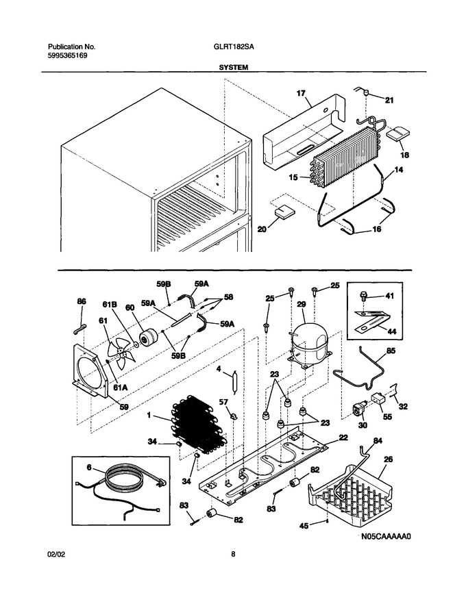 Diagram for GLRT182SAB1
