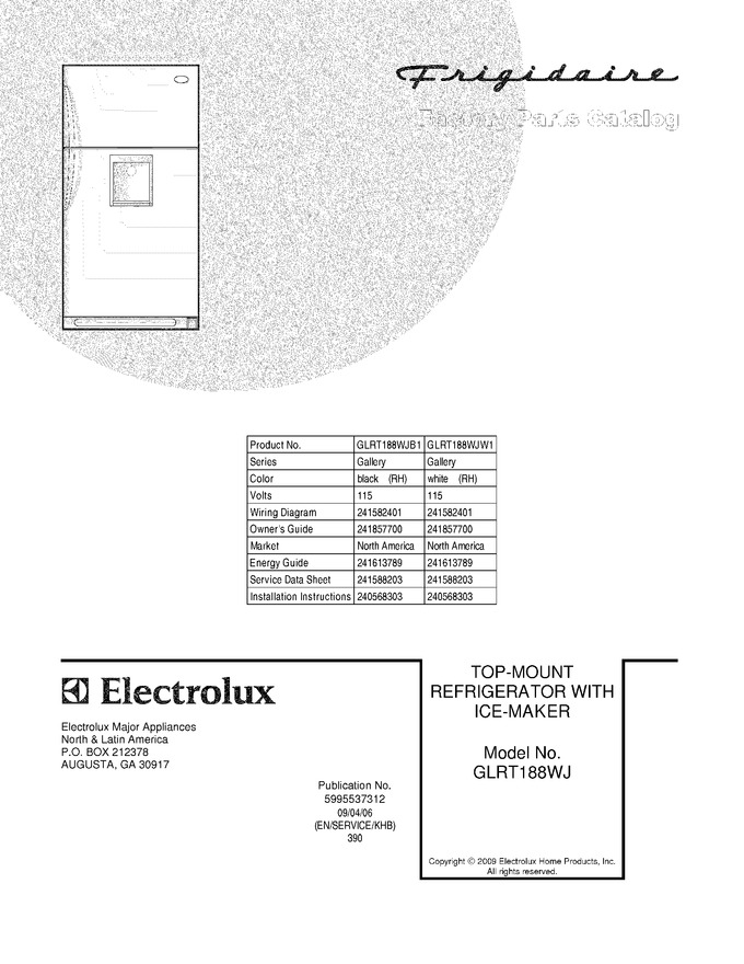 Diagram for GLRT188WJB1