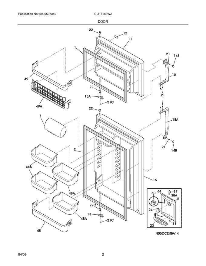 Diagram for GLRT188WJB1