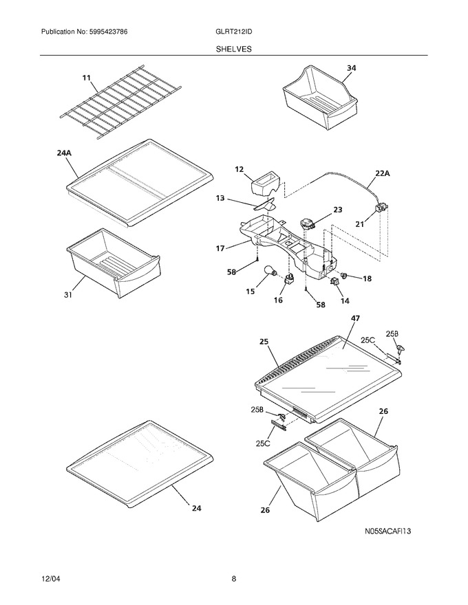 Diagram for GLRT212IDW3