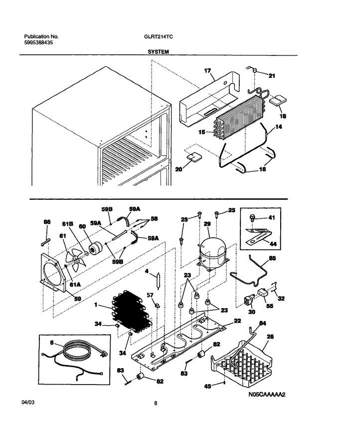 Diagram for GLRT214TCQ0