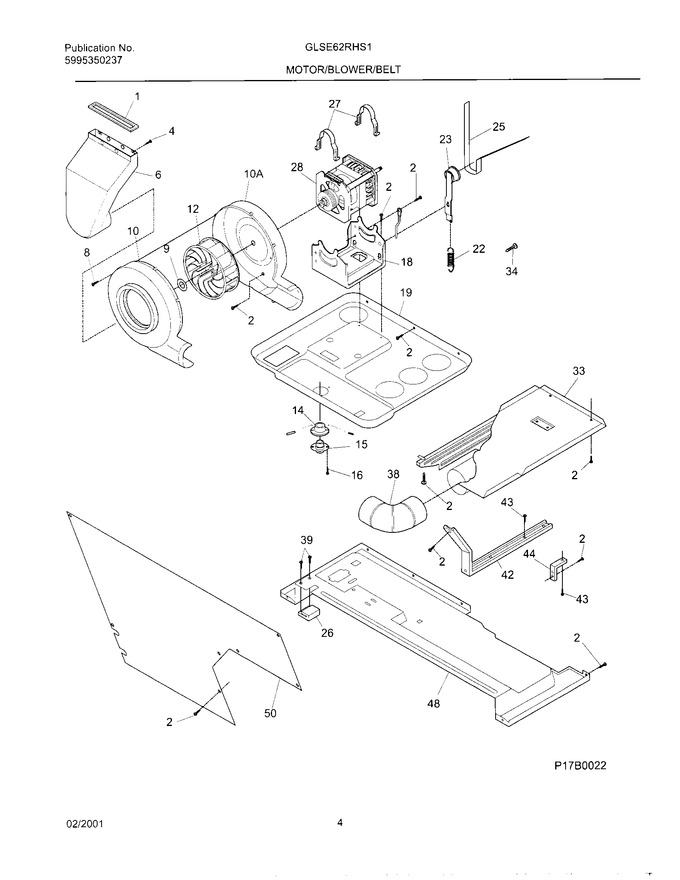 Diagram for GLSE62RHS1