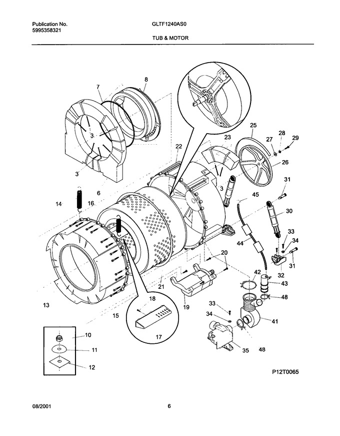 Diagram for GLTF1240AS0