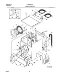 Diagram for 05 - Wshr Cab,door