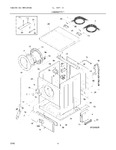 Diagram for 05 - Cabinet Top