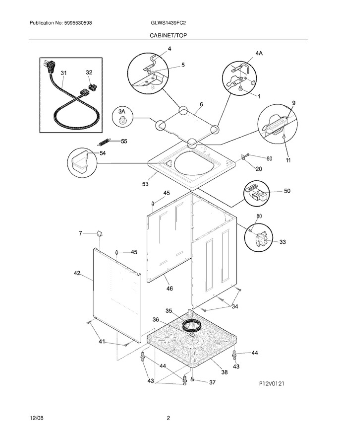 Diagram for GLWS1439FC2