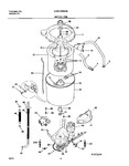 Diagram for 05 - Motor/tub
