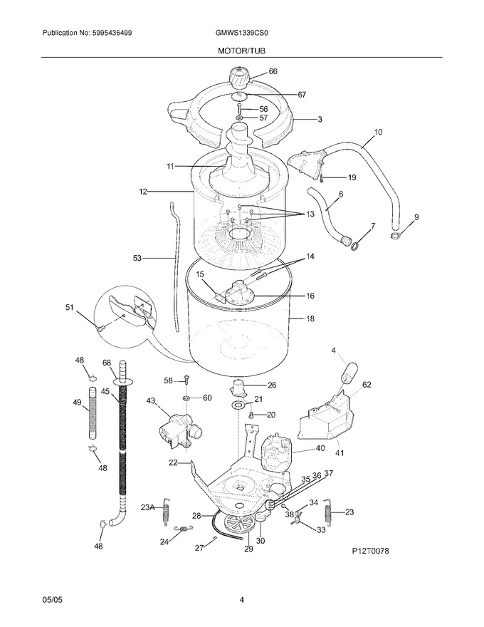 Diagram for GMWS1339CS0